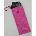 Pink Star Phone Pouch