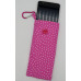 Pink Star Phone Pouch