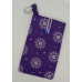 Harry Potter - Purple Phone Pouch